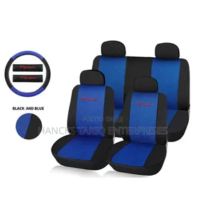 Universal Car Seat Cover Set in Carry Bag