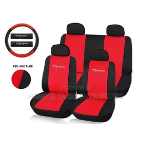 Universal Car Seat Cover Set in Carry Bag