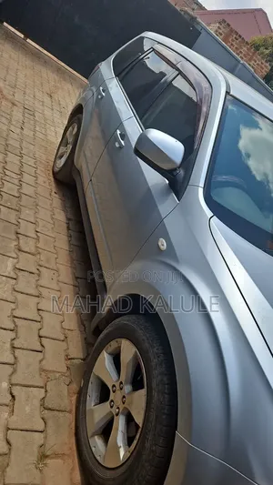 Subaru Forester 2009 Silver
