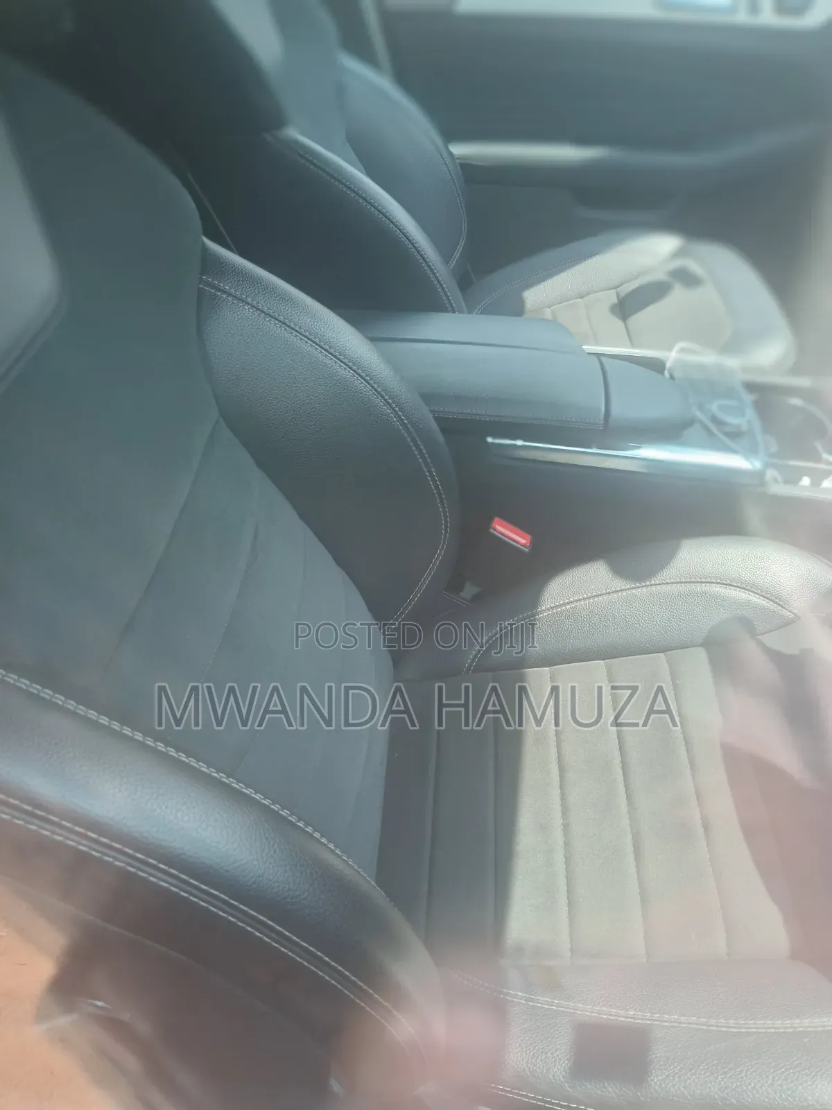 Mercedes-Benz M Class 2013 White