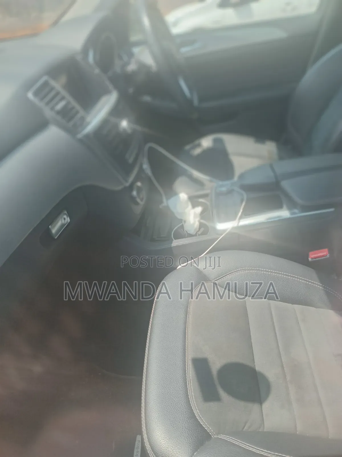 Mercedes-Benz M Class 2013 White