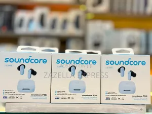 Anker Soundcore P30i,Noise Cancelling Earbuds,Smart Noise Cancellation