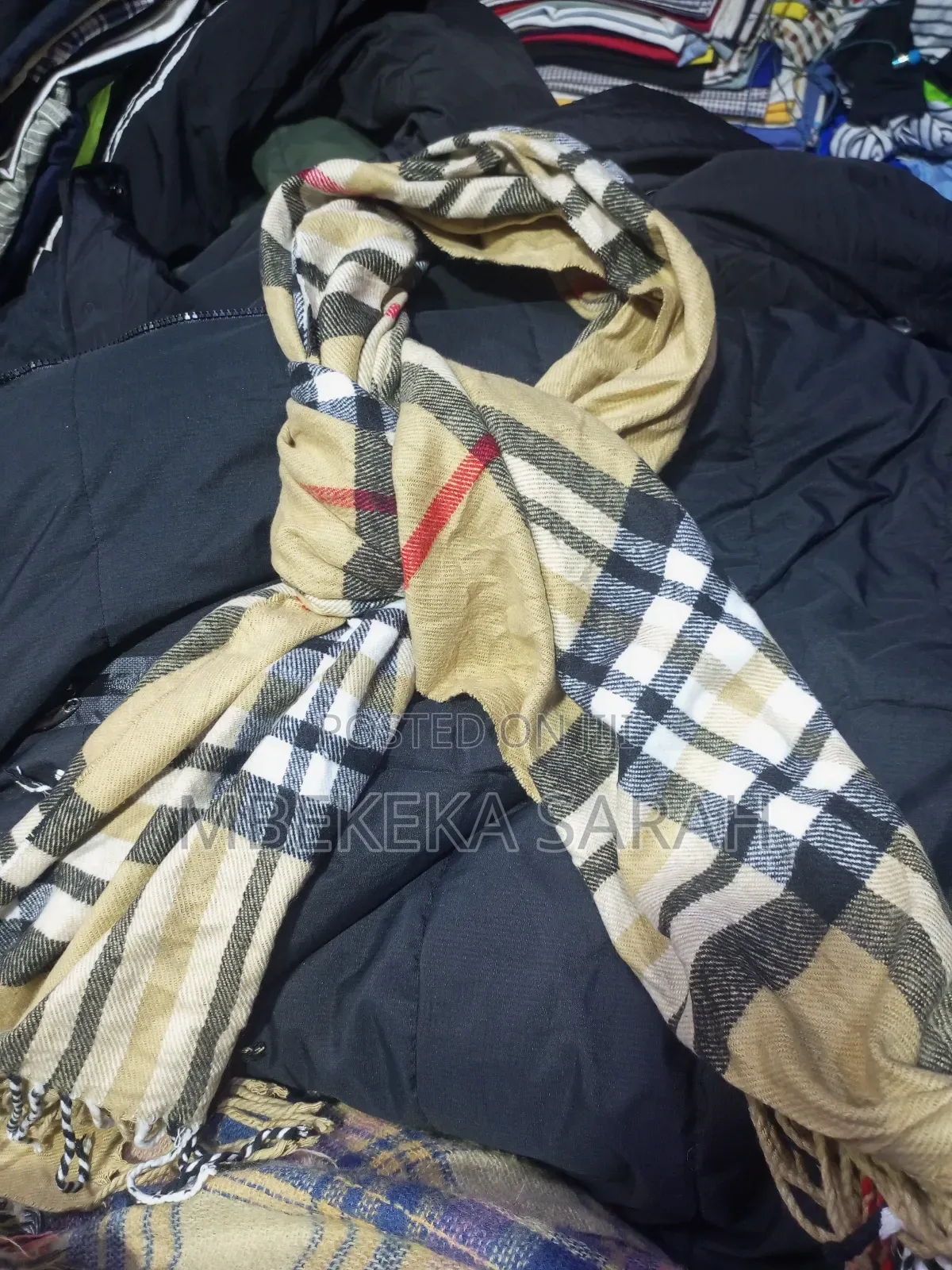 Winter Scarf