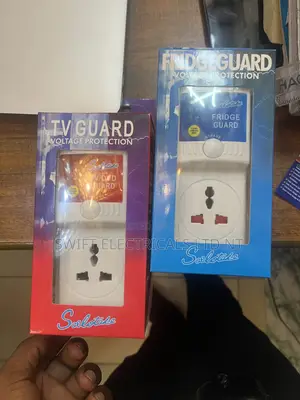 Fridge and TV Guards