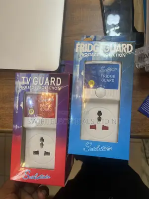 Fridge and TV Guards