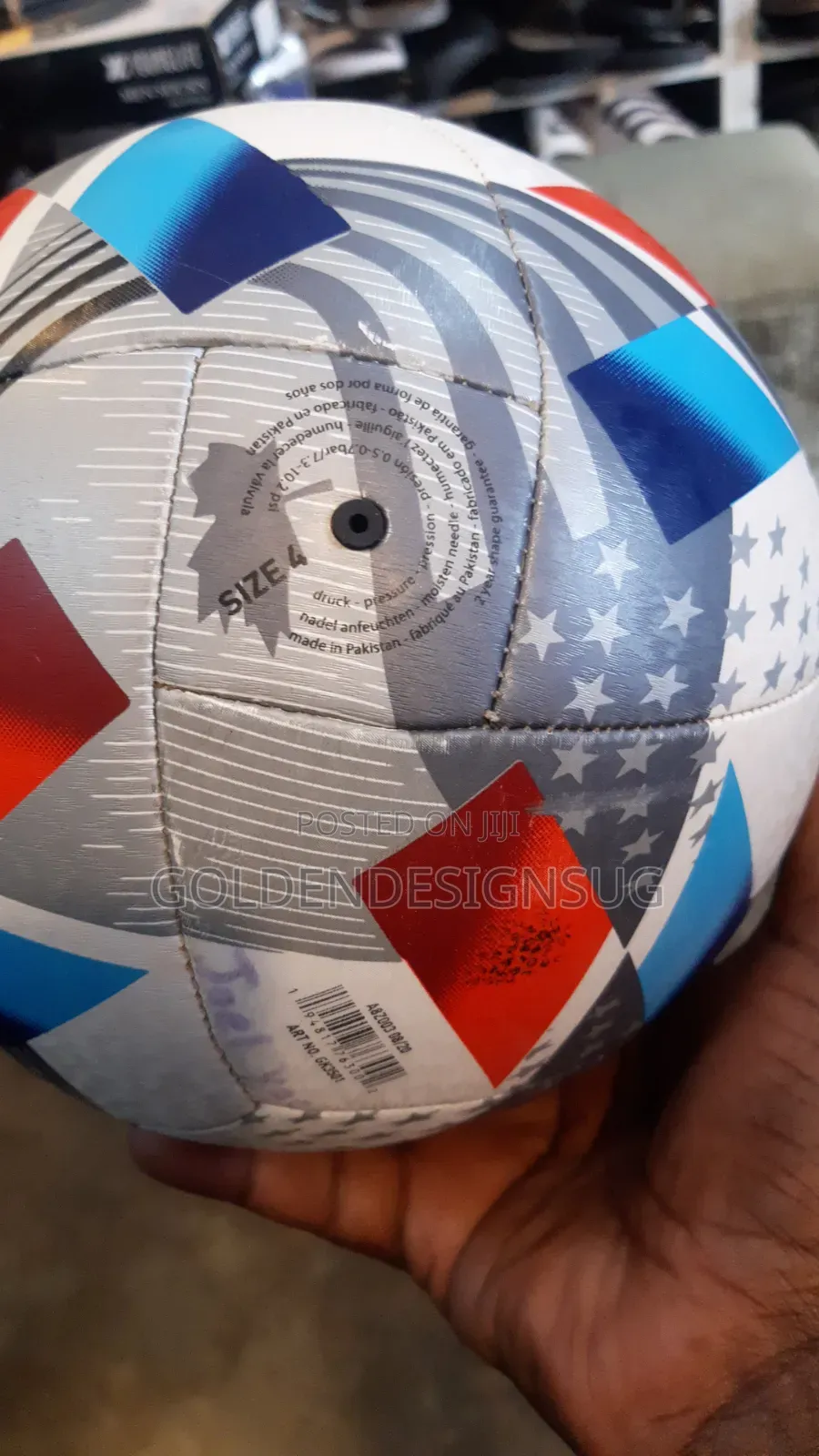 Football Balls