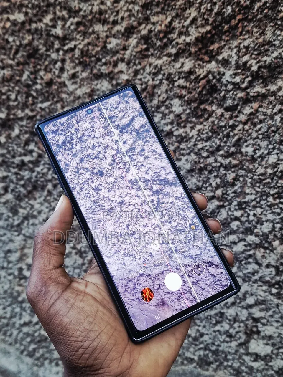 Samsung Galaxy Note 10 Plus 5G 256 GB Silver