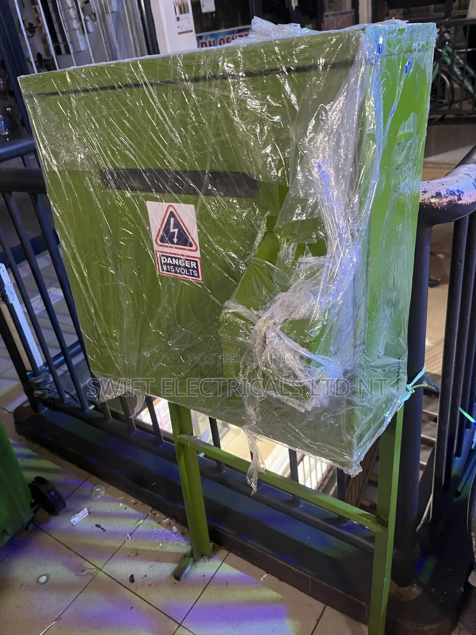 Feeder Pillar