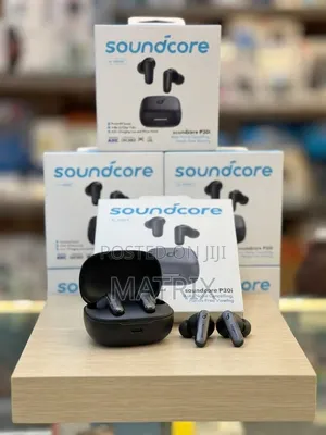 Anker Soundcore P30i, Noise Cancelling Earbuds, Strong and Smart