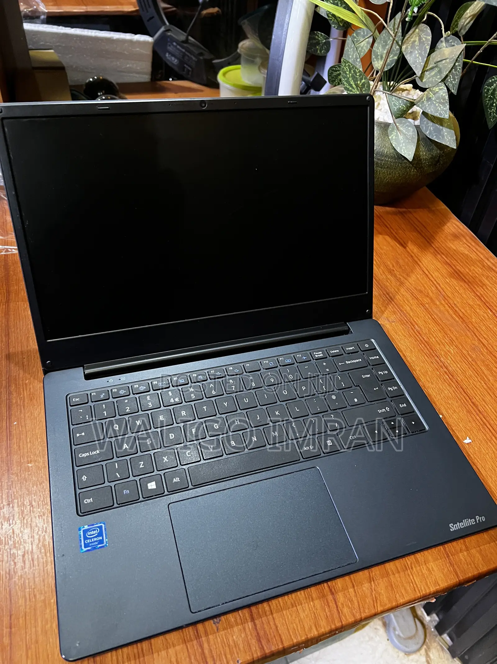 Laptop Toshiba C40 4GB Intel Celeron SSD 128GB