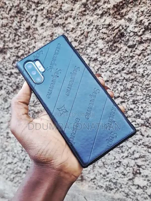 Samsung Galaxy Note 10 Plus 5G 256 GB Silver
