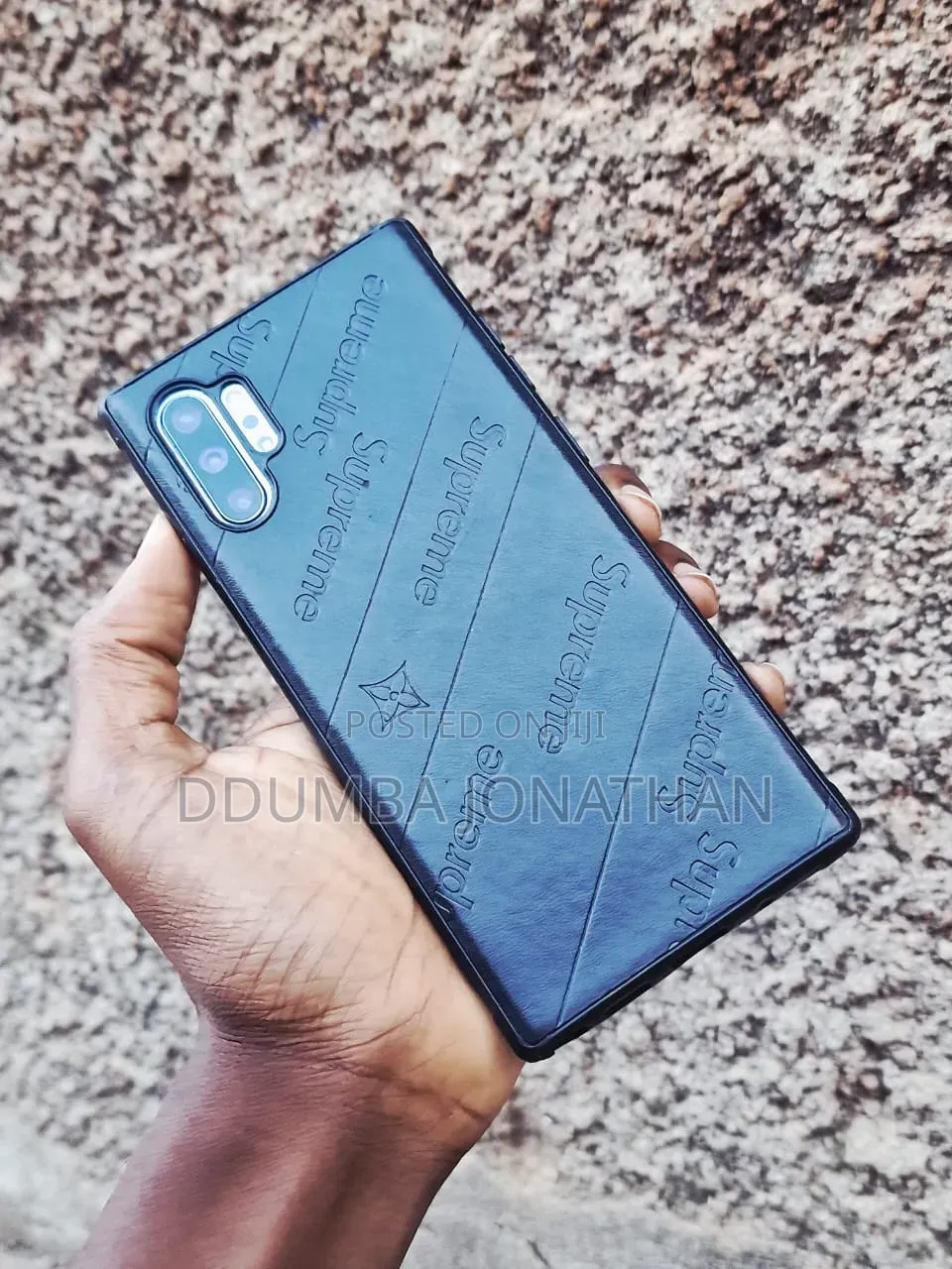 Samsung Galaxy Note 10 Plus 5G 256 GB Silver