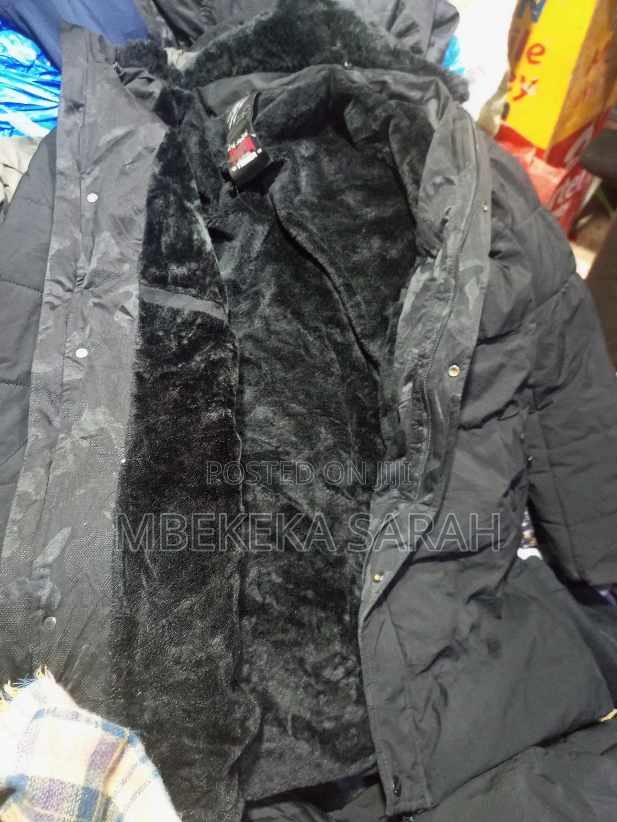 Jacket Winter