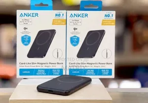 Anker Ultra Slim 5000mah Magnetic Battery Pack Power Bank