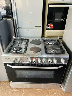 Hisense Cooker 90cm