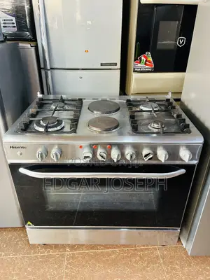 Hisense Cooker 90cm