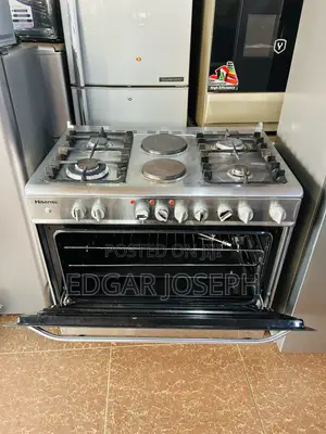 Hisense Cooker 90cm