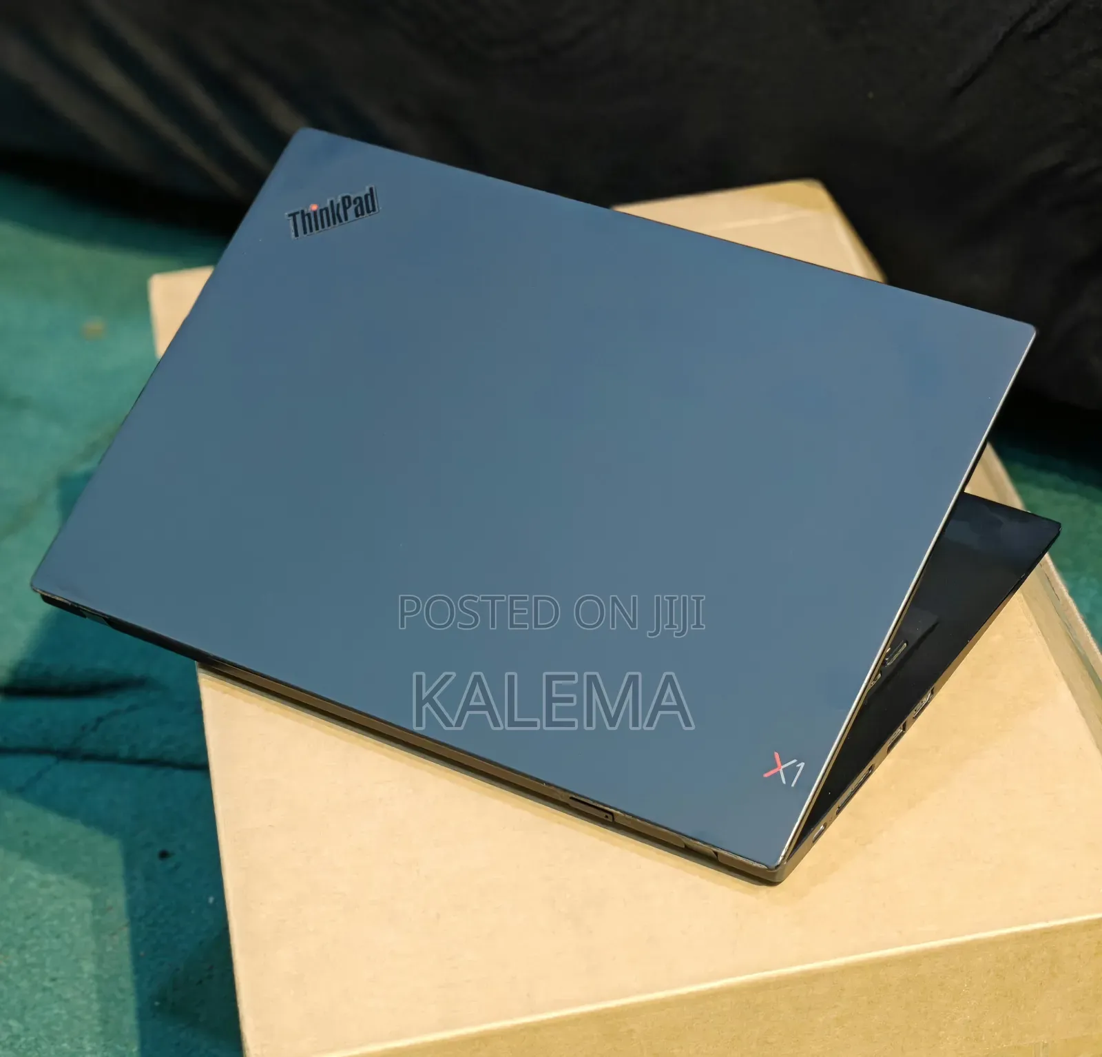 Laptop Lenovo ThinkPad X1 Carbon 16GB Intel Core i7 SSD 256GB