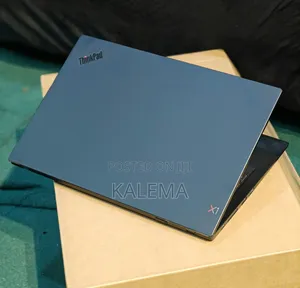 Laptop Lenovo ThinkPad X1 Carbon 16GB Intel Core i7 SSD 256GB