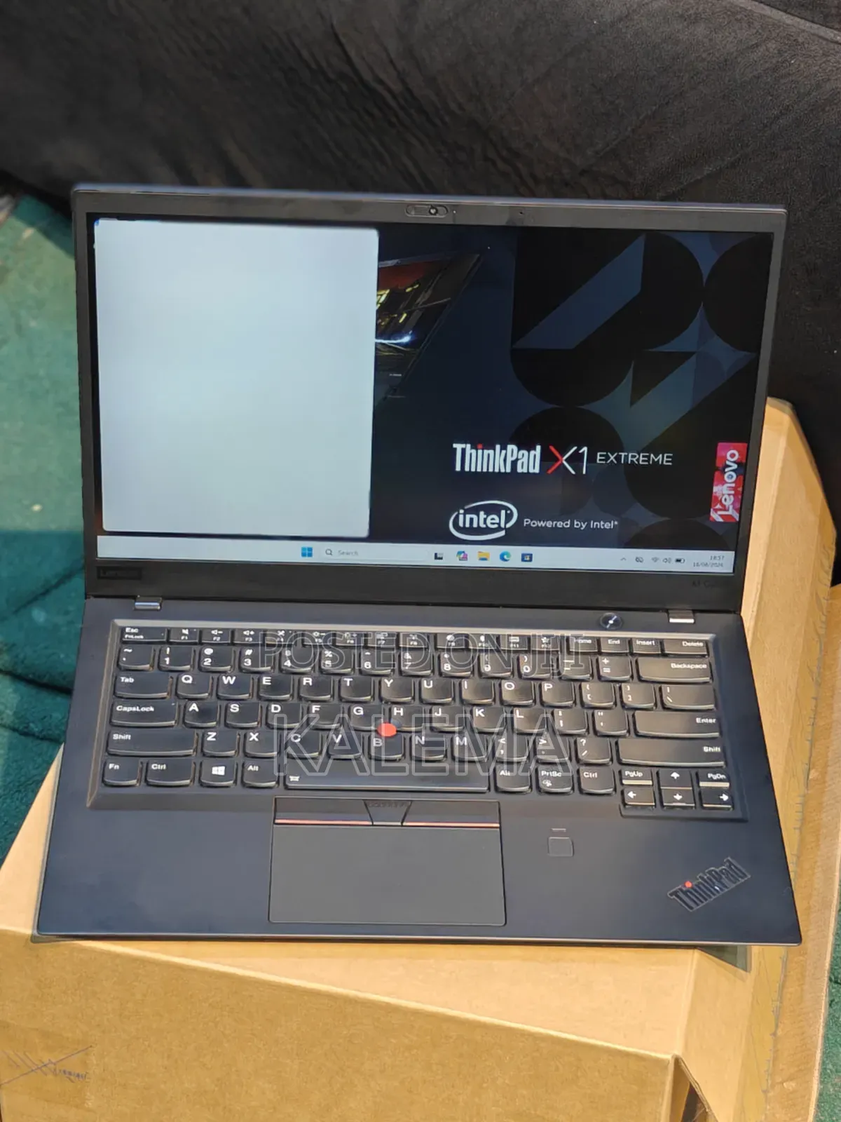 Laptop Lenovo ThinkPad X1 Carbon 16GB Intel Core i7 SSD 256GB