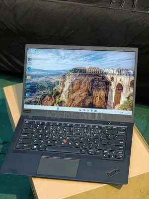 Laptop Lenovo ThinkPad X1 Carbon 16GB Intel Core i7 SSD 256GB