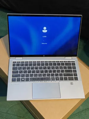 Laptop HP EliteBook x360 1040 G7 16GB Intel Core i7 SSD 512GB