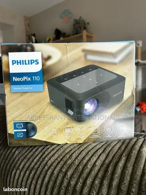 Philips NeoPix 110 Projector