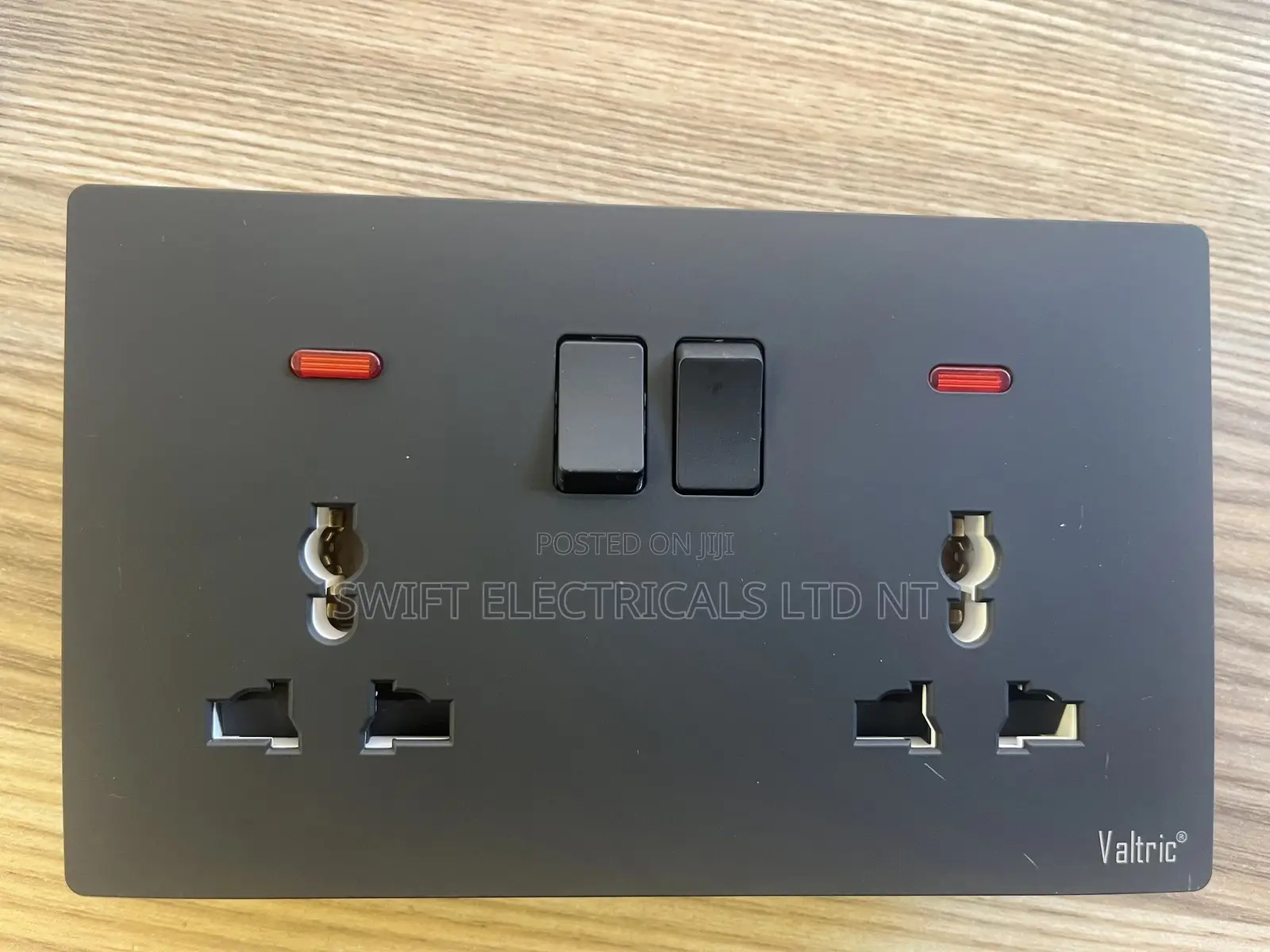 Double Sockets