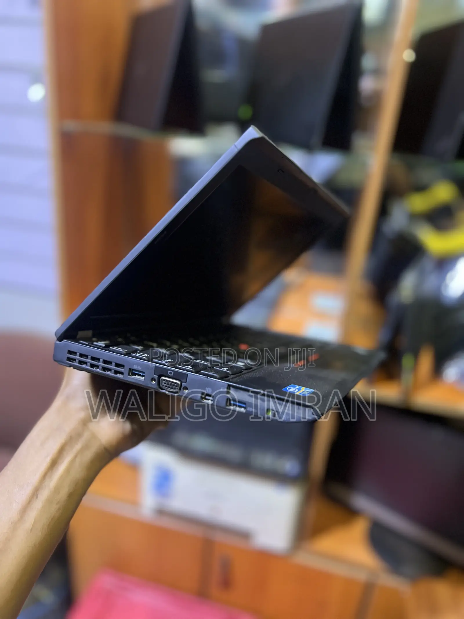 Laptop Lenovo ThinkPad X230 4GB Intel Core i5 HDD 250GB