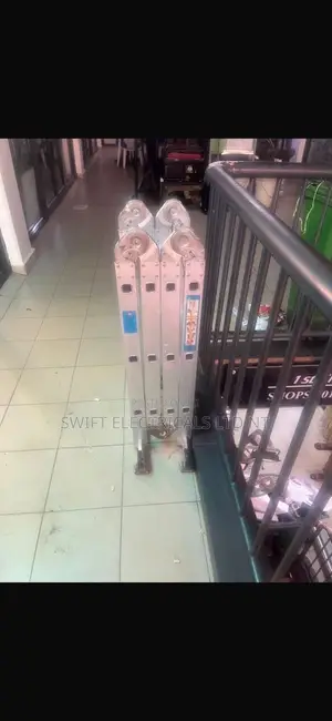 Alminium Ladder