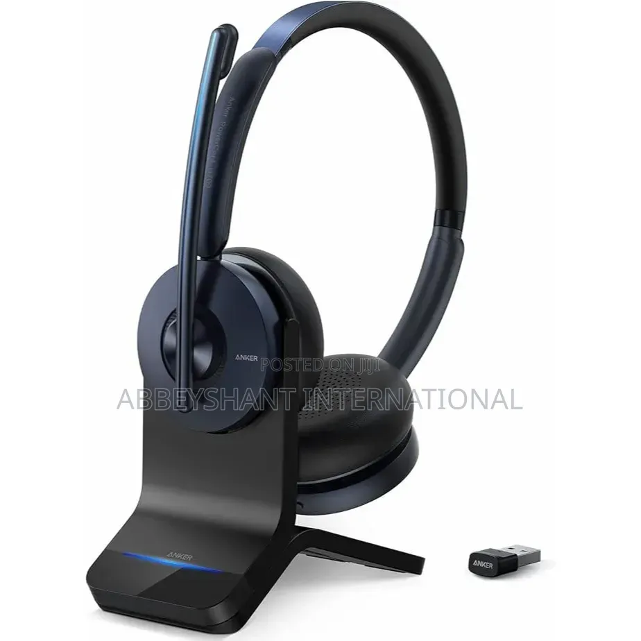 Anker PowerConf H700 Is a Wireless Bluetooth Headset