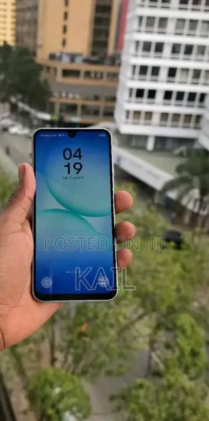 Samsung Galaxy A17 128 GB Gray
