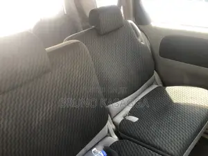Toyota Sienta 2007 Silver
