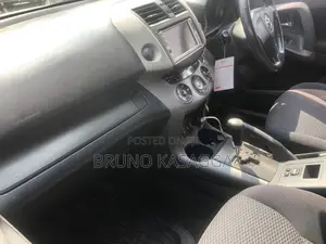 Toyota RAV4 2007 White