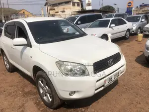 Toyota RAV4 2007 White