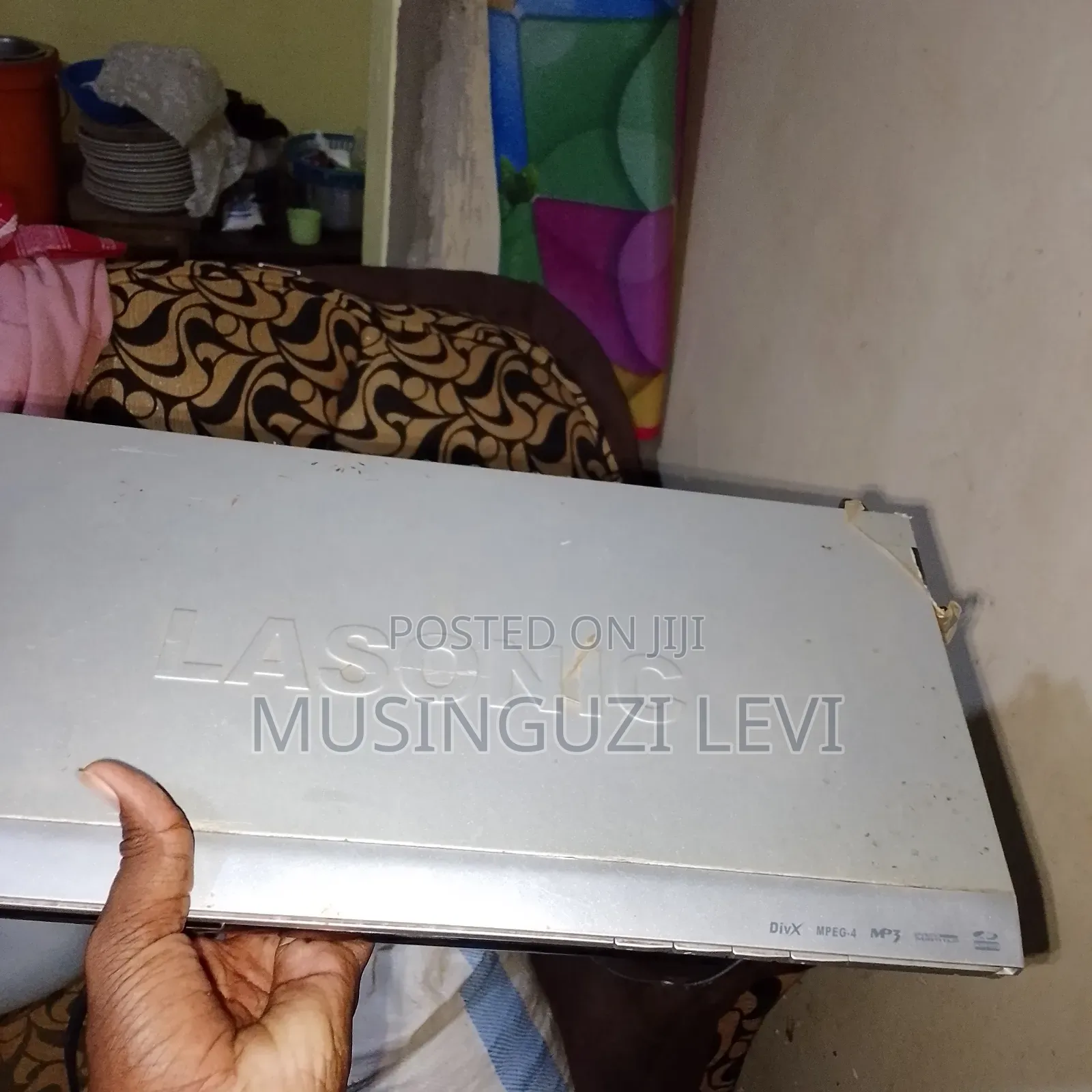DVD Player