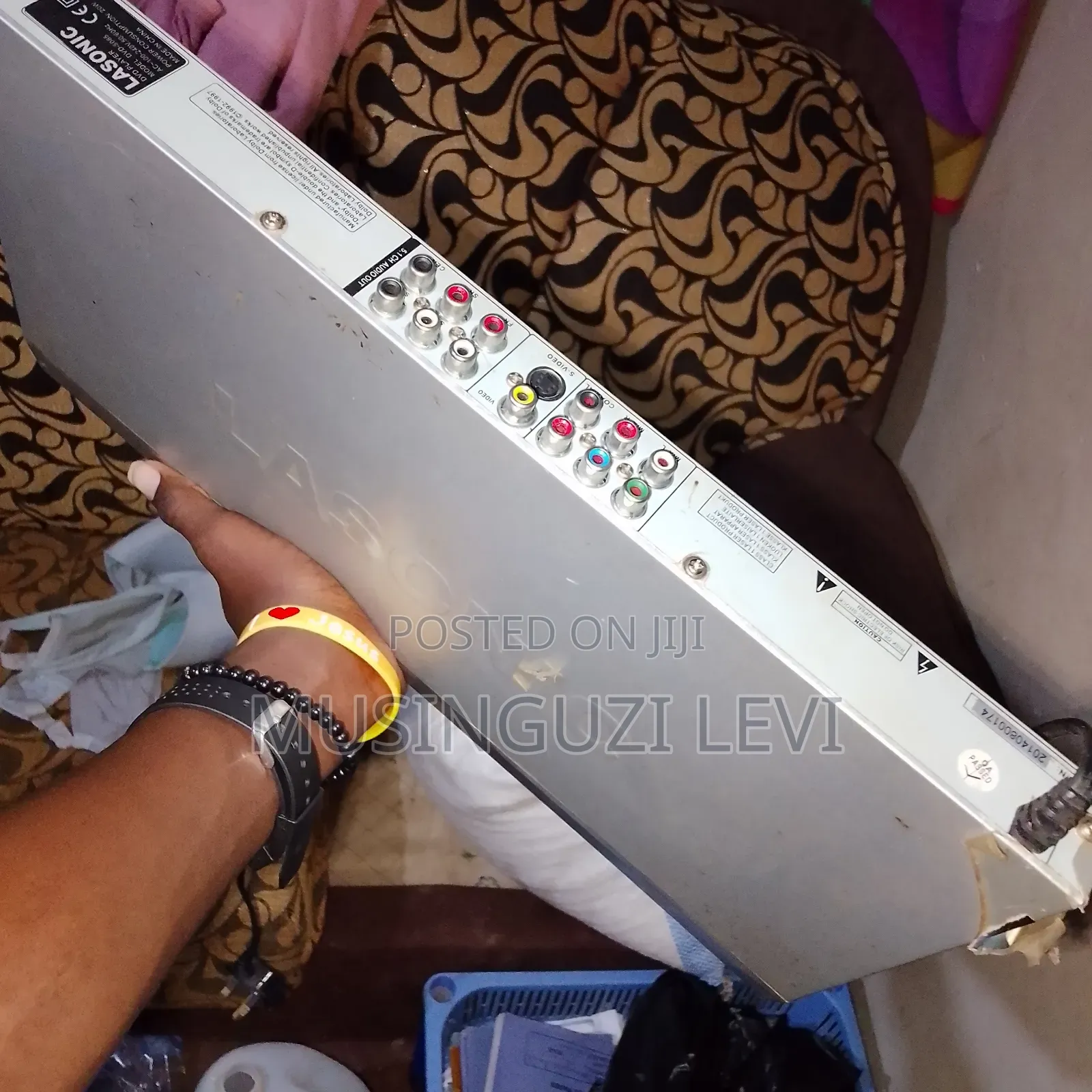 DVD Player