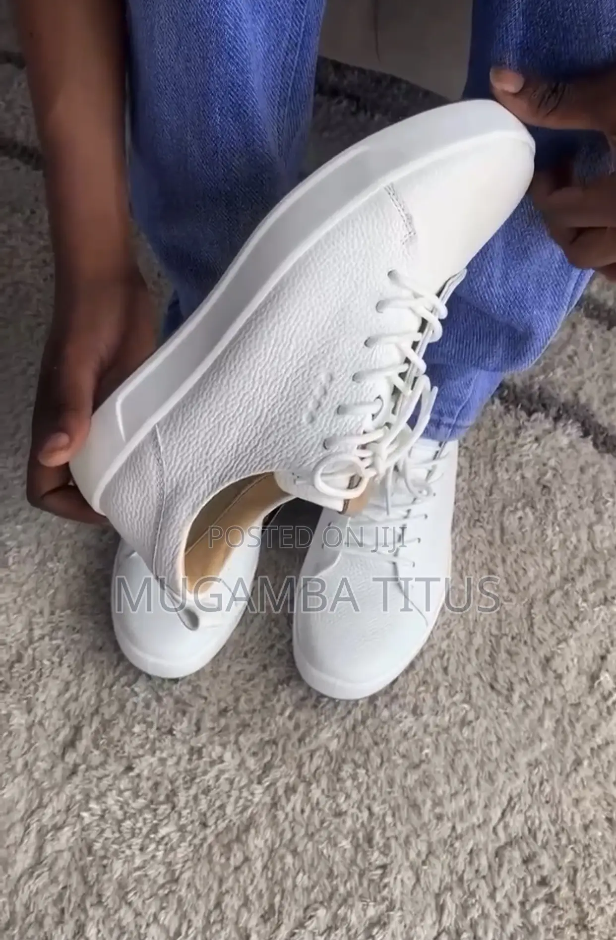 Ecco Premium Leather