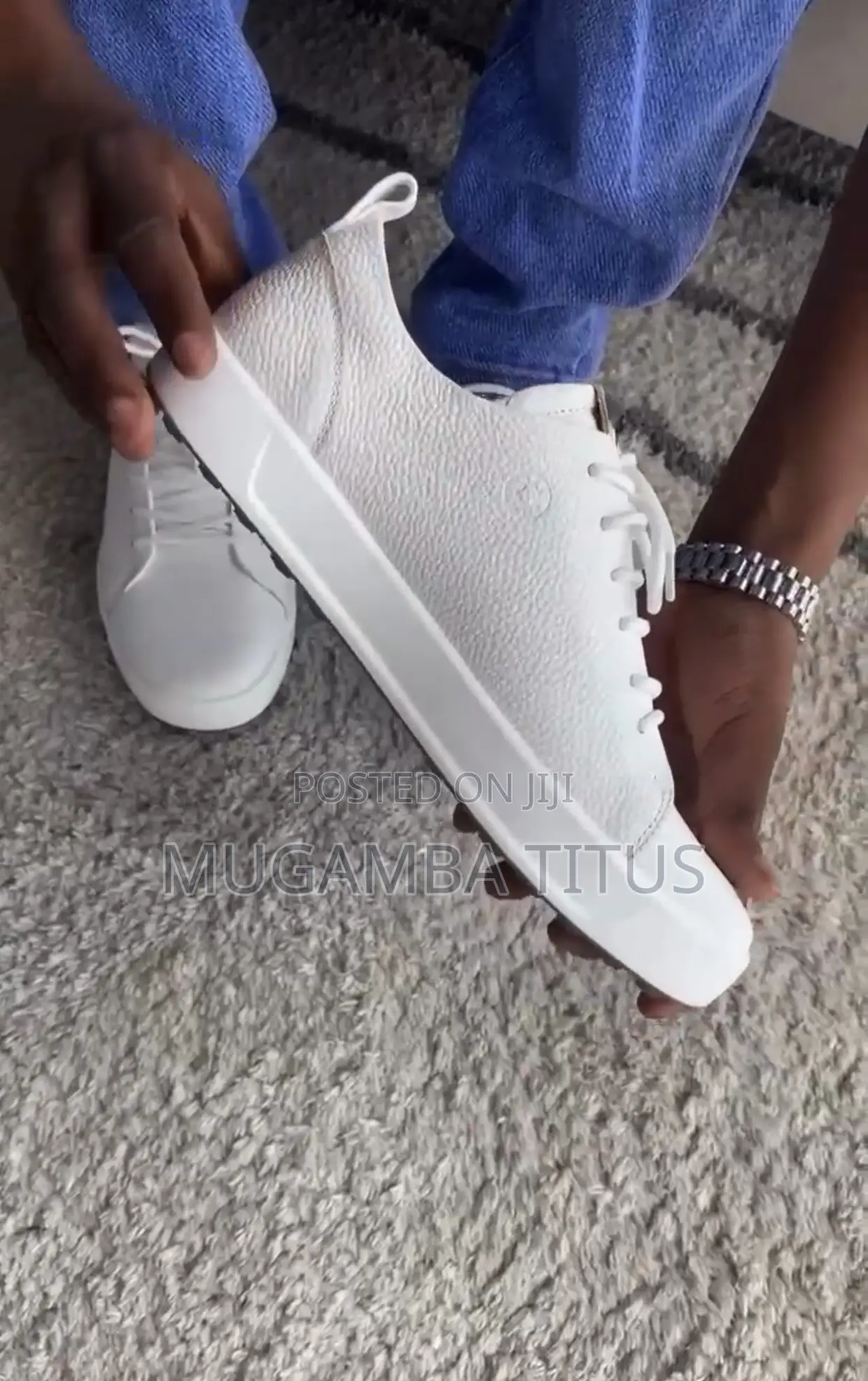 Ecco Premium Leather