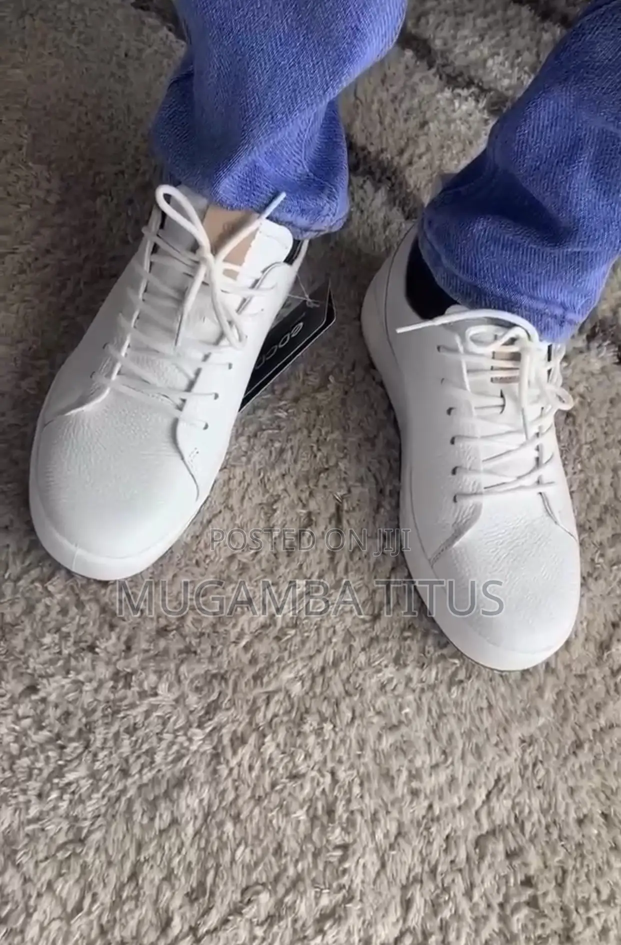 Ecco Premium Leather