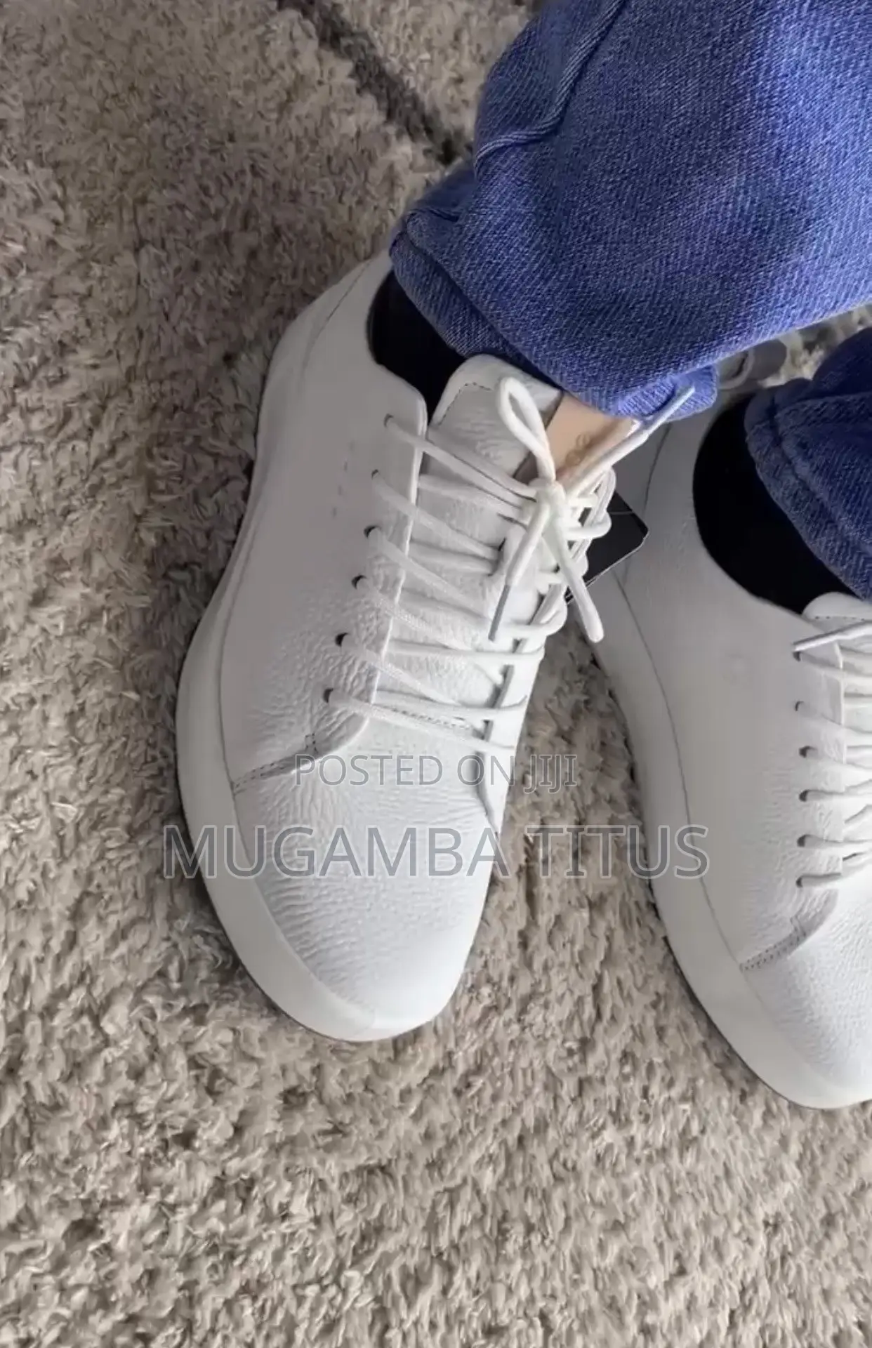 Ecco Premium Leather