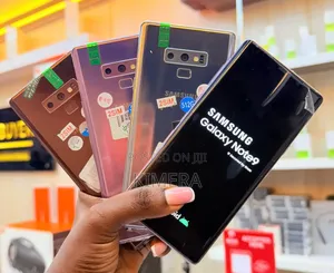 Samsung Galaxy Note 9 512 GB Purple