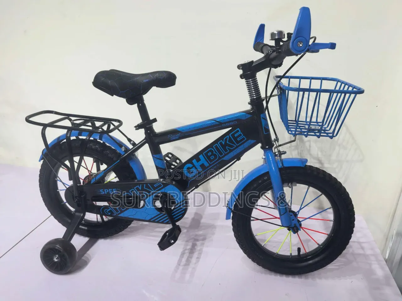 GH Size 16 Bicycle