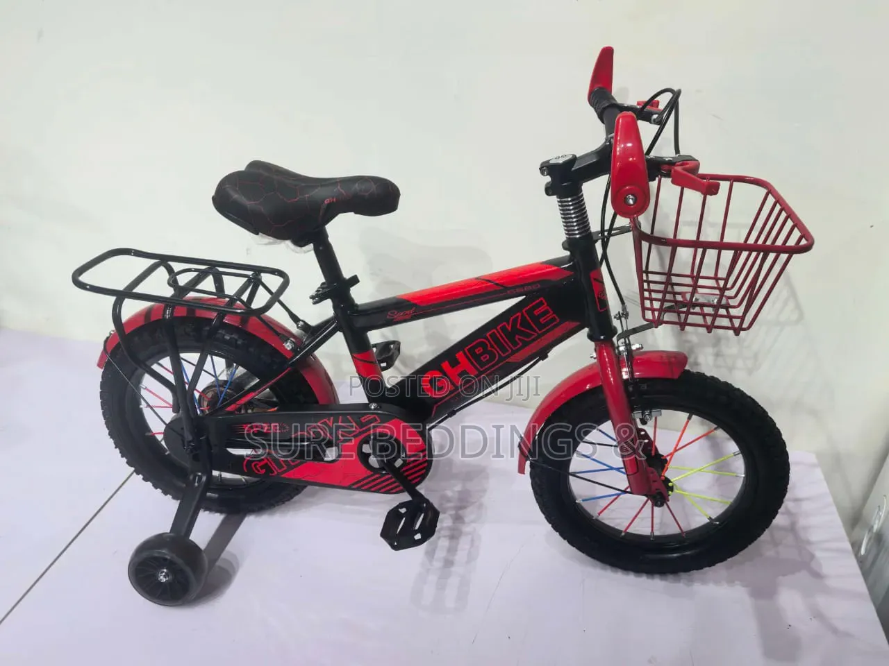GH Size 16 Bicycle