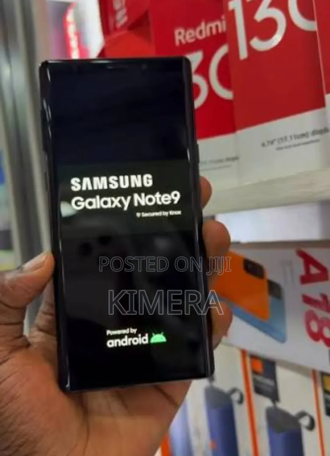 Samsung Galaxy Note 9 512 GB Purple