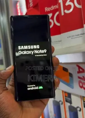 Samsung Galaxy Note 9 512 GB Purple