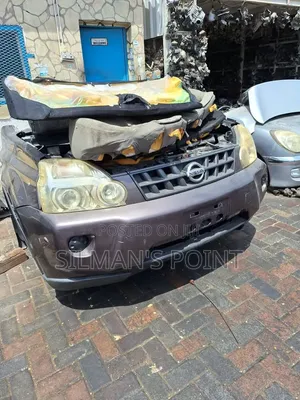 Nissan X-Trail Complete Half Cut
