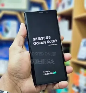 Samsung Galaxy Note 9 512 GB Purple