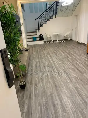 Vinyl PVC Tile Carpets Water Proof Per Squaremeter