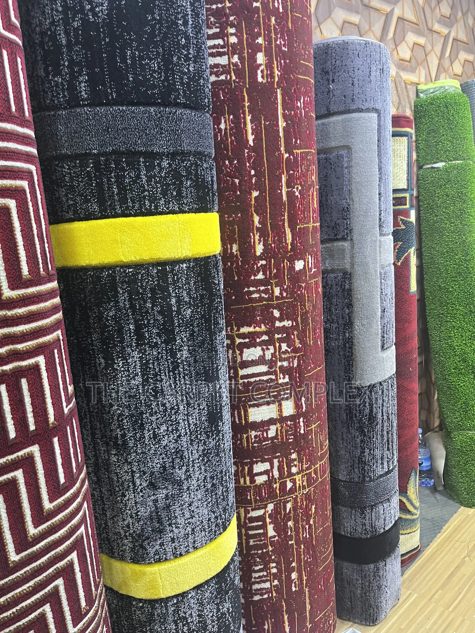 Centre Rugs Large 3x2 Meters 